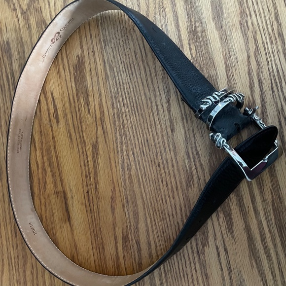 Claudio Calestani sterling silver belt - Picture 2 of 4